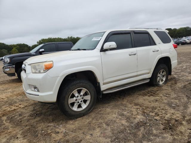 Global Auto Auctions: 2013 TOYOTA 4RUNNER SR