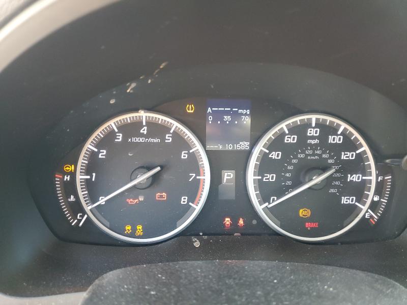 2015 ACURA ILX 20 19VDE1F38FE001464