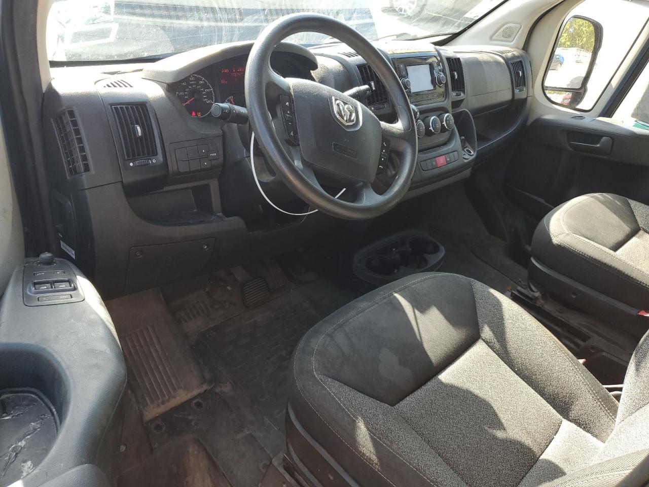 RAM PROMASTER 3500 HIGH