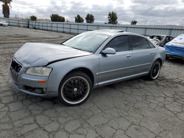 AUDI A8 L QUATT