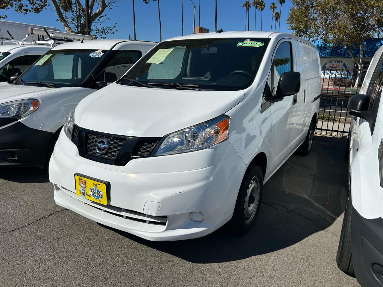NISSAN NV200 2.5S