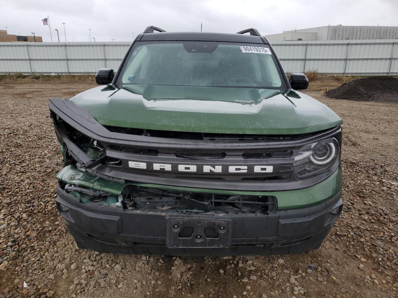 FORD BRONCO SPORT BIG BEND