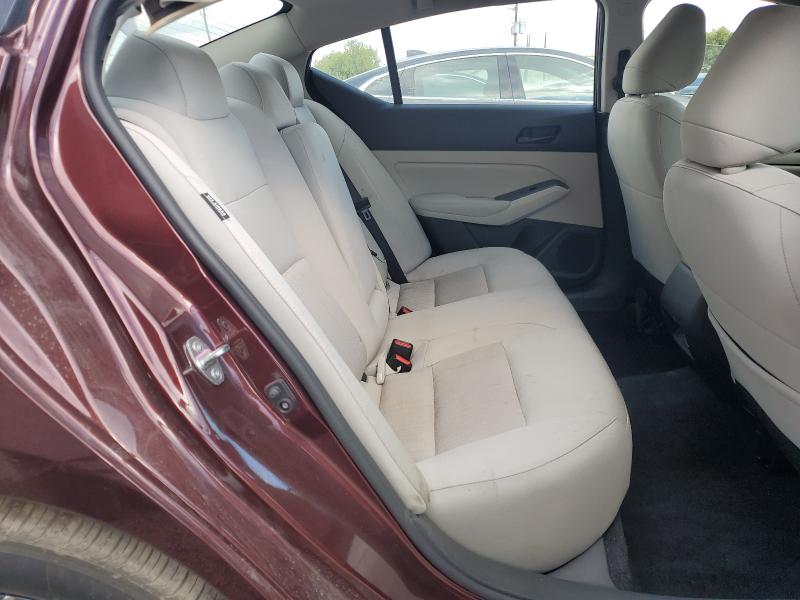 2025 NISSAN ALTIMA SV 1N4BL4DV0SN300520