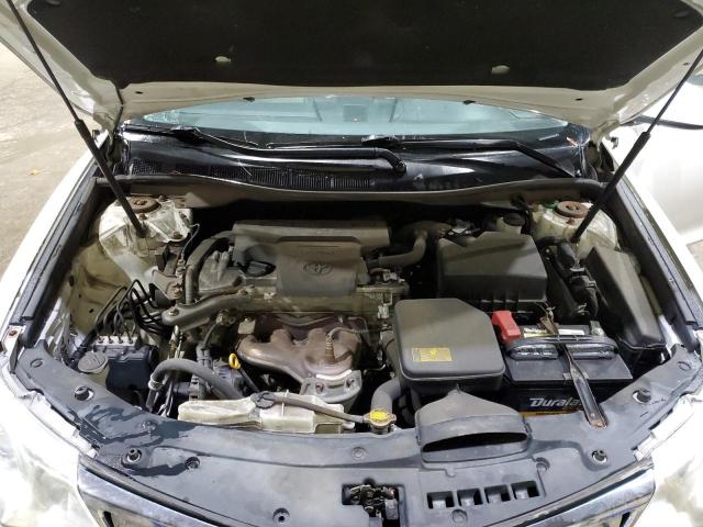2012 TOYOTA CAMRY BASE #3266021533