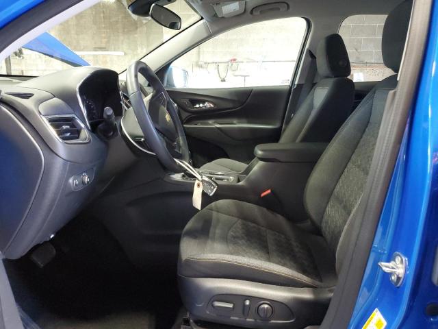 2024 CHEVROLET EQUINOX LT - 3GNAXKEG1RL271481