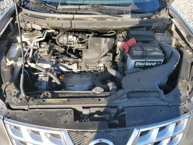 2013 NISSAN ROGUE S - JN8AS5MT4DW031226