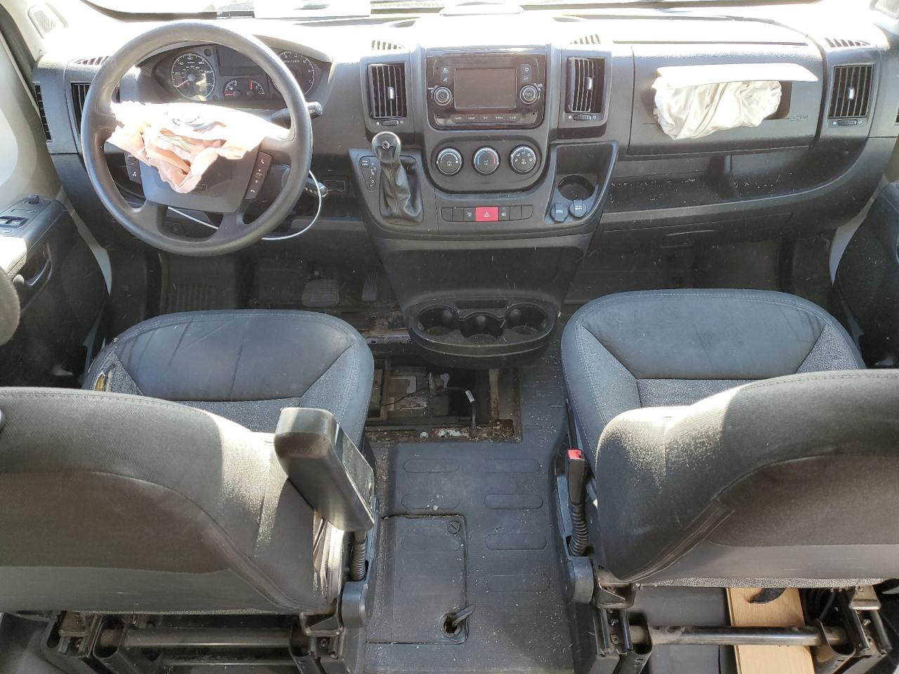 RAM PROMASTER 2500 HIGH