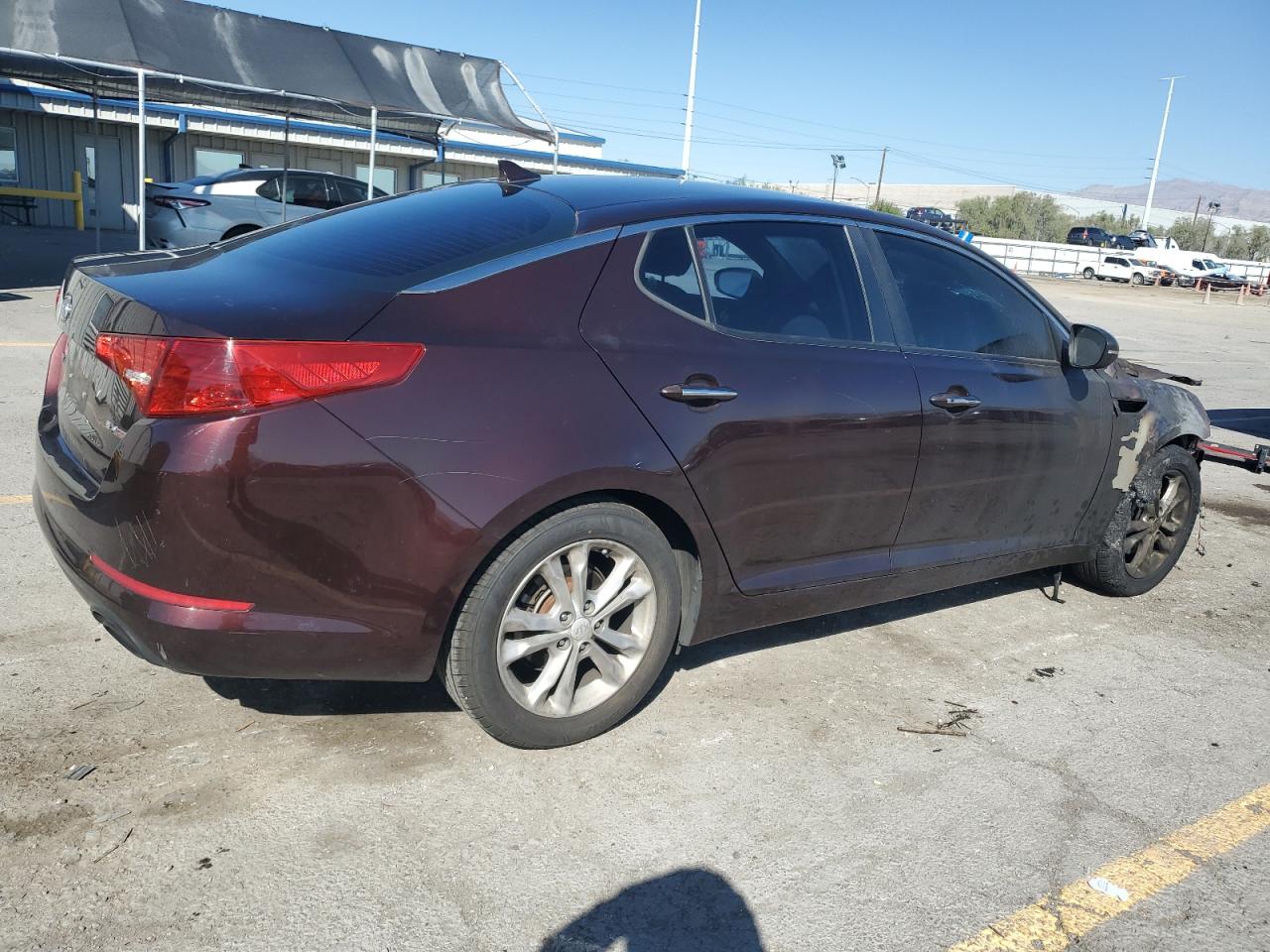 KIA OPTIMA EX