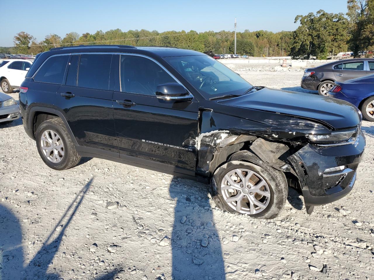 JEEP GRAND CHEROKEE LIMITED