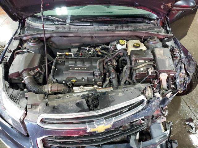 2016 CHEVROLET CRUZE LIMI #3285588274