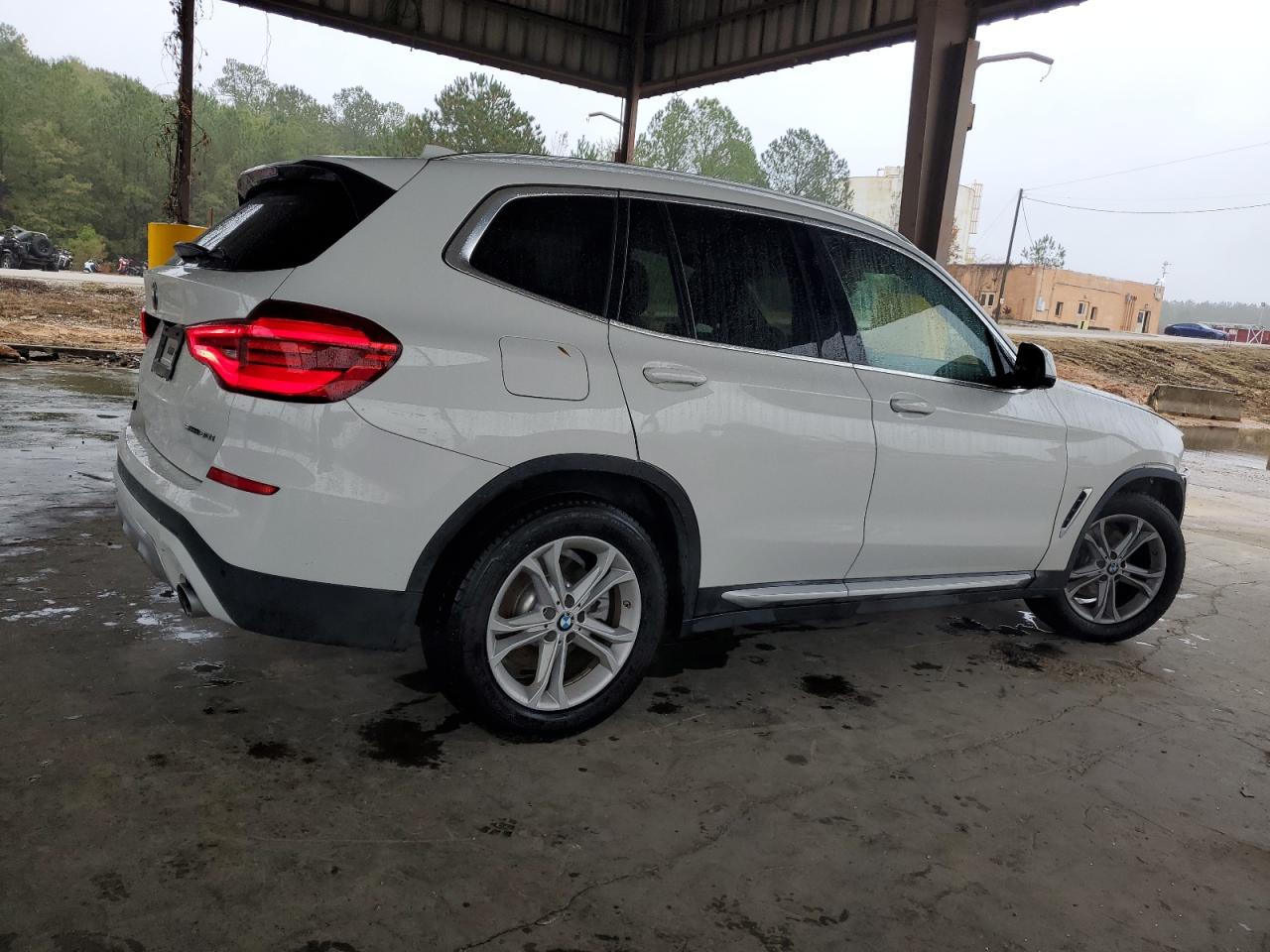 BMW X3 SDRIVE30I