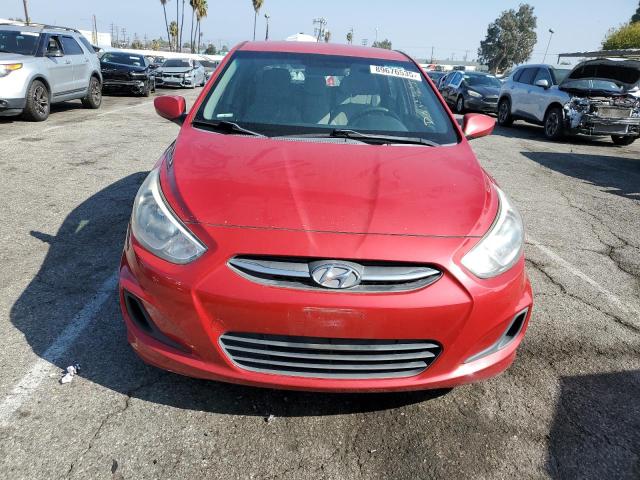 2016 HYUNDAI ACCENT SE KMHCT5AEXGU251666