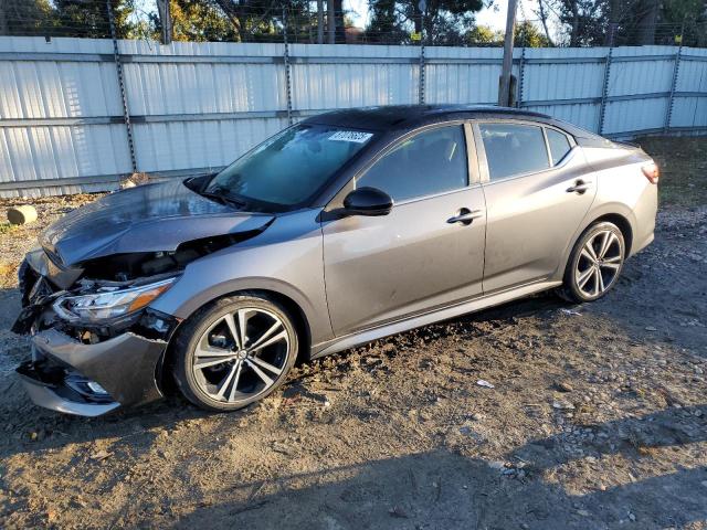 Global Auto Auctions: 2022 NISSAN SENTRA SR