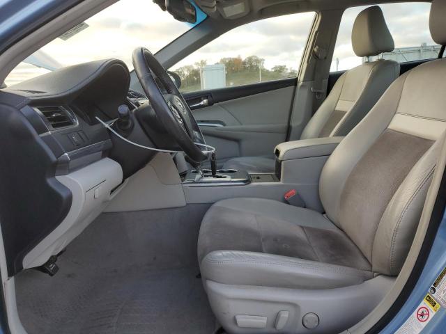 2012 TOYOTA CAMRY HYBRID - 4T1BD1FK5CU030180