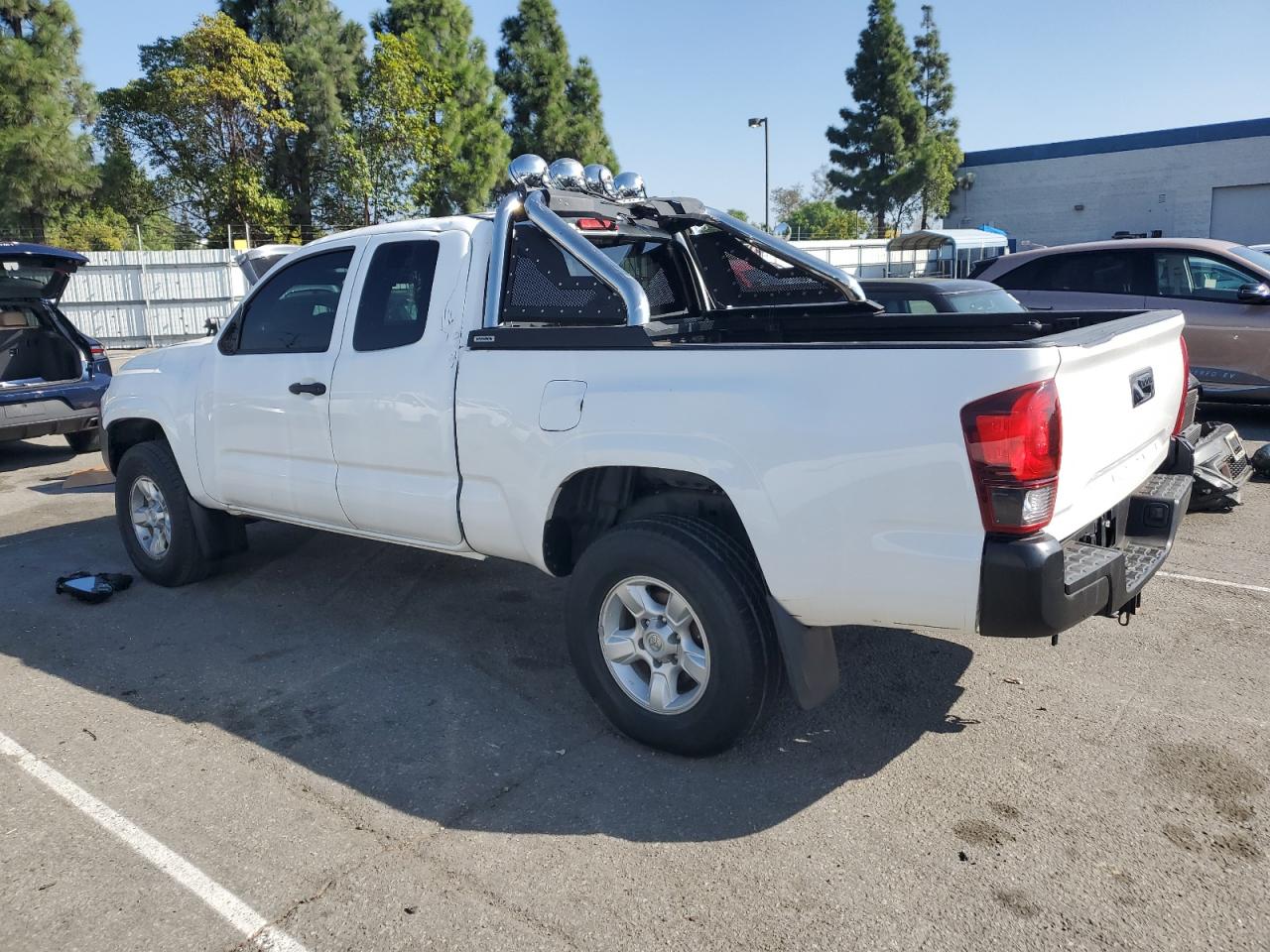 TOYOTA TACOMA ACCESS CAB