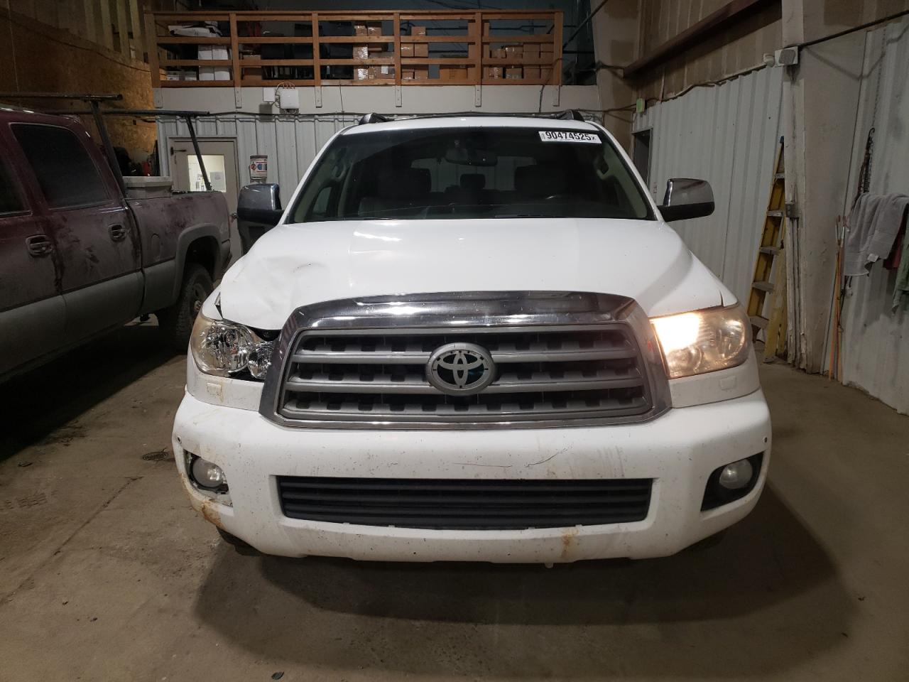 TOYOTA SEQUOIA LIMITED