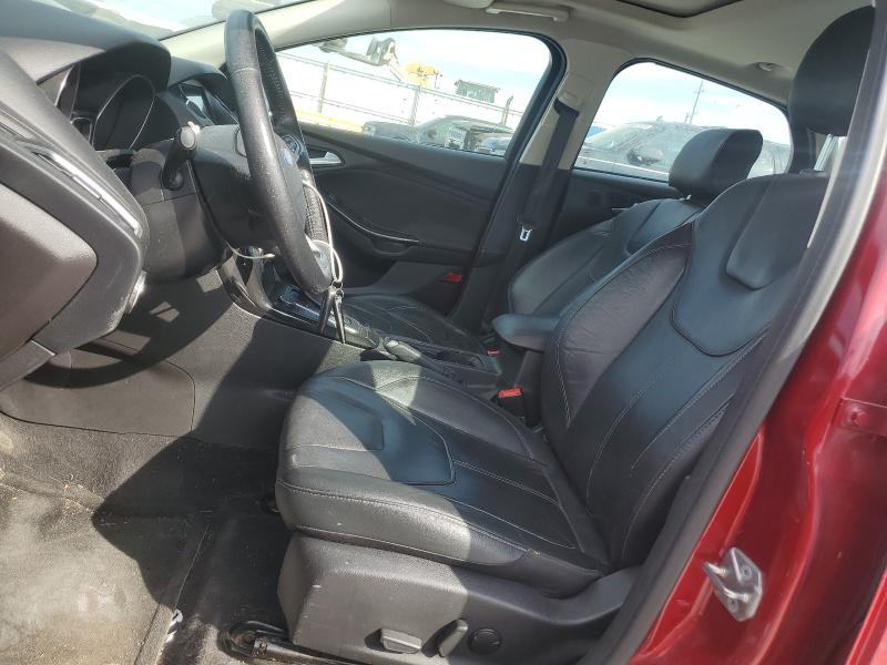 2017 FORD FOCUS TITA 1FADP3N26HL294285