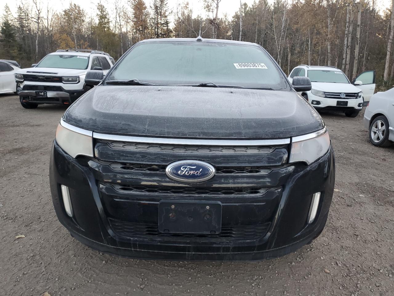 FORD EDGE SEL