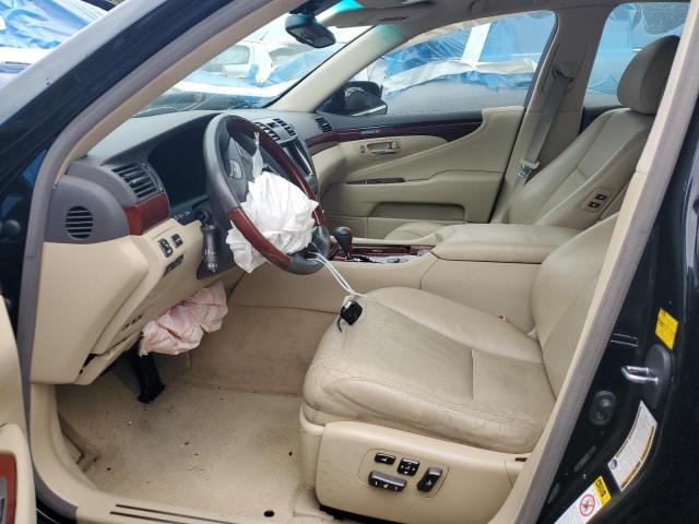 2009 LEXUS LS 460 #3282610867