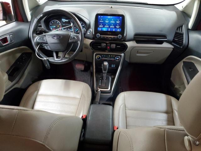 2020 FORD ECOSPORT T - MAJ3S2KE8LC376756