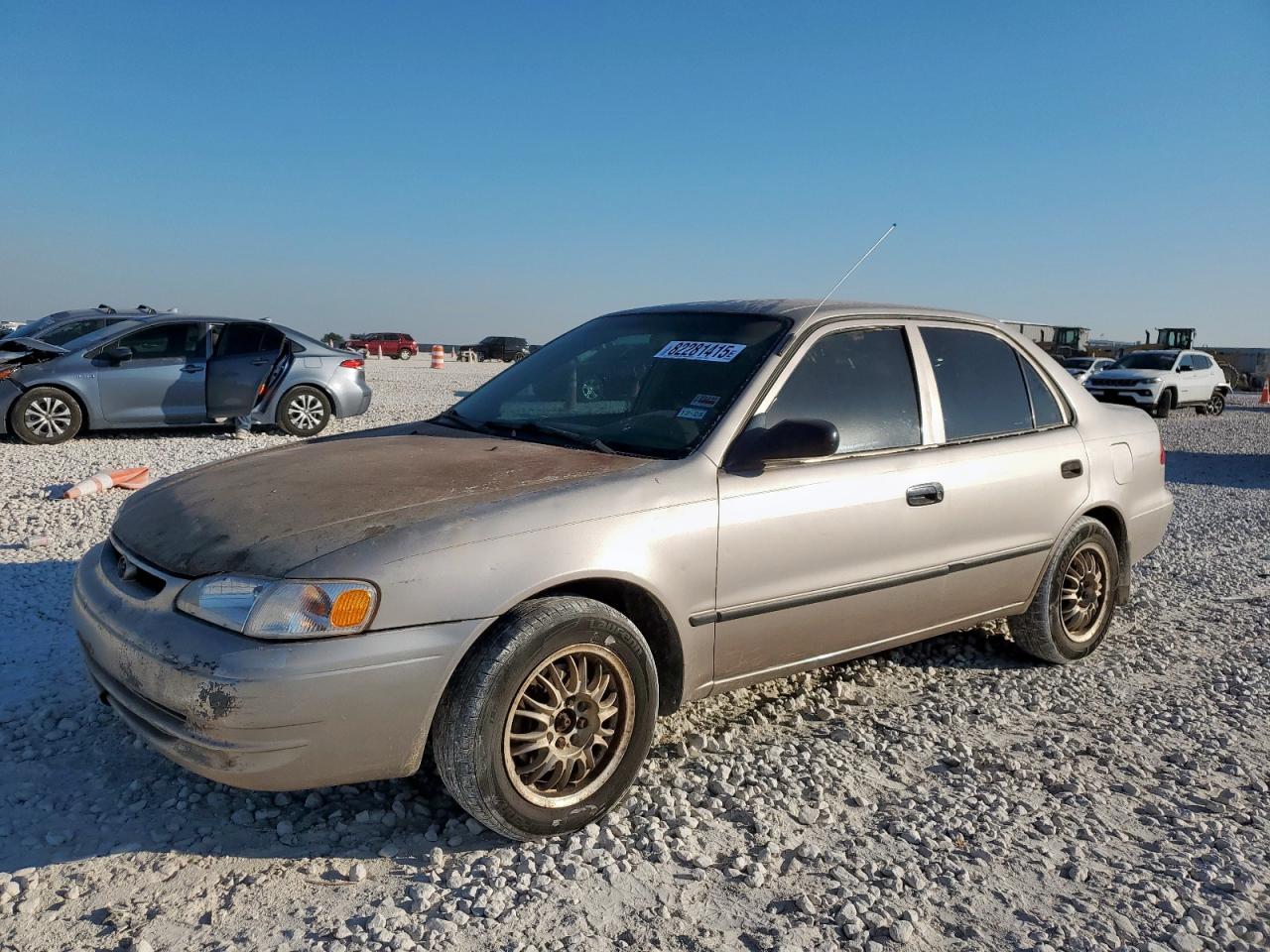 Vehicle photo