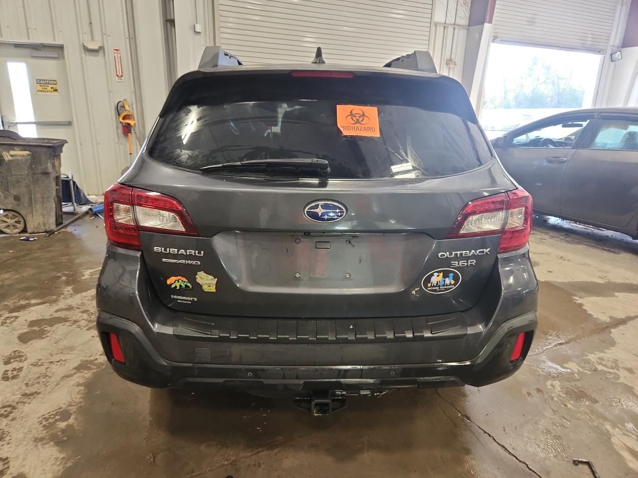 SUBARU OUTBACK 3.6R LIMITED