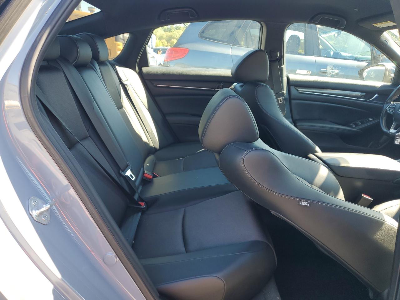 Lot #3315680772 2021 HONDA ACCORD SPO