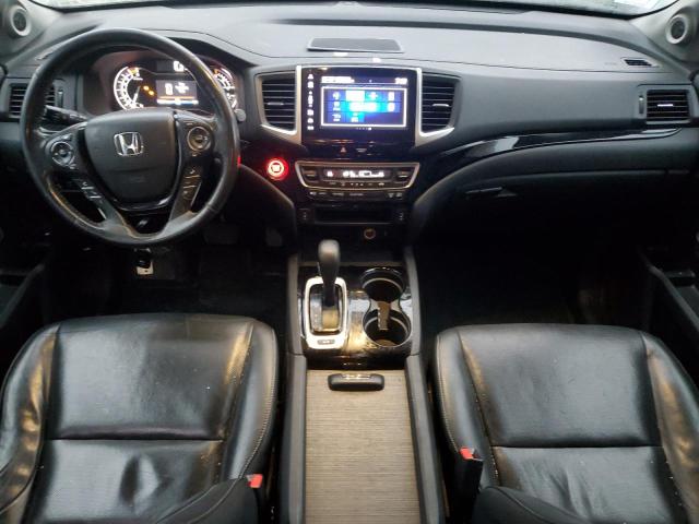 2017 HONDA RIDGELINE #3283963800