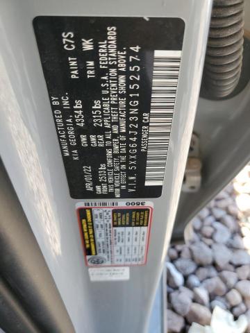 2022 KIA K5 GT LINE #3309472607