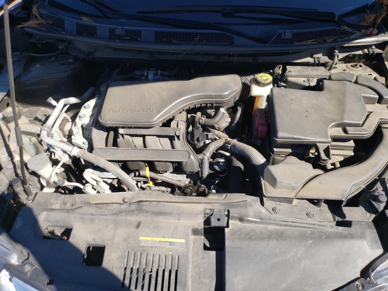 NISSAN ROGUE SPORT S