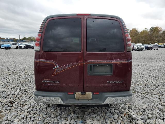 2000 CHEVROLET EXPRESS G3 #3309478570