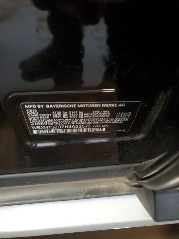 2017 BMW X1 XDRIVE2 #3311621236