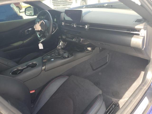 2026 TOYOTA SUPRA BASE - WZ1DB0G05TW071280