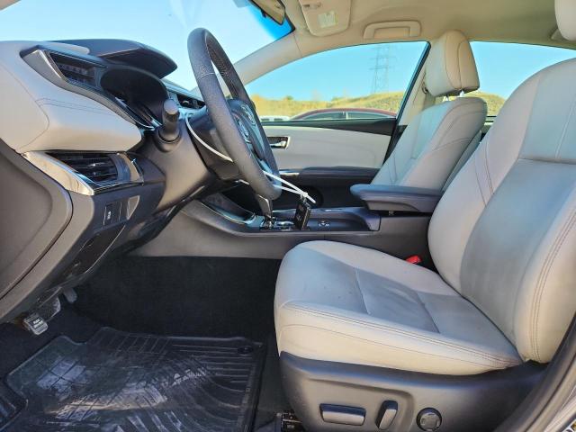 2014 TOYOTA AVALON BAS #3287878094