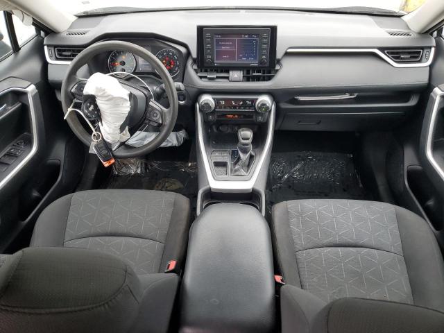 2021 TOYOTA RAV4 XLE - 2T3W1RFV1MW132300