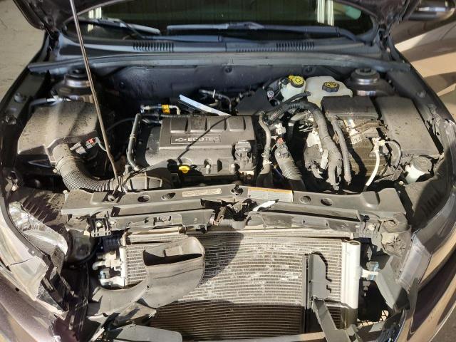 2015 CHEVROLET CRUZE LT #3301868984