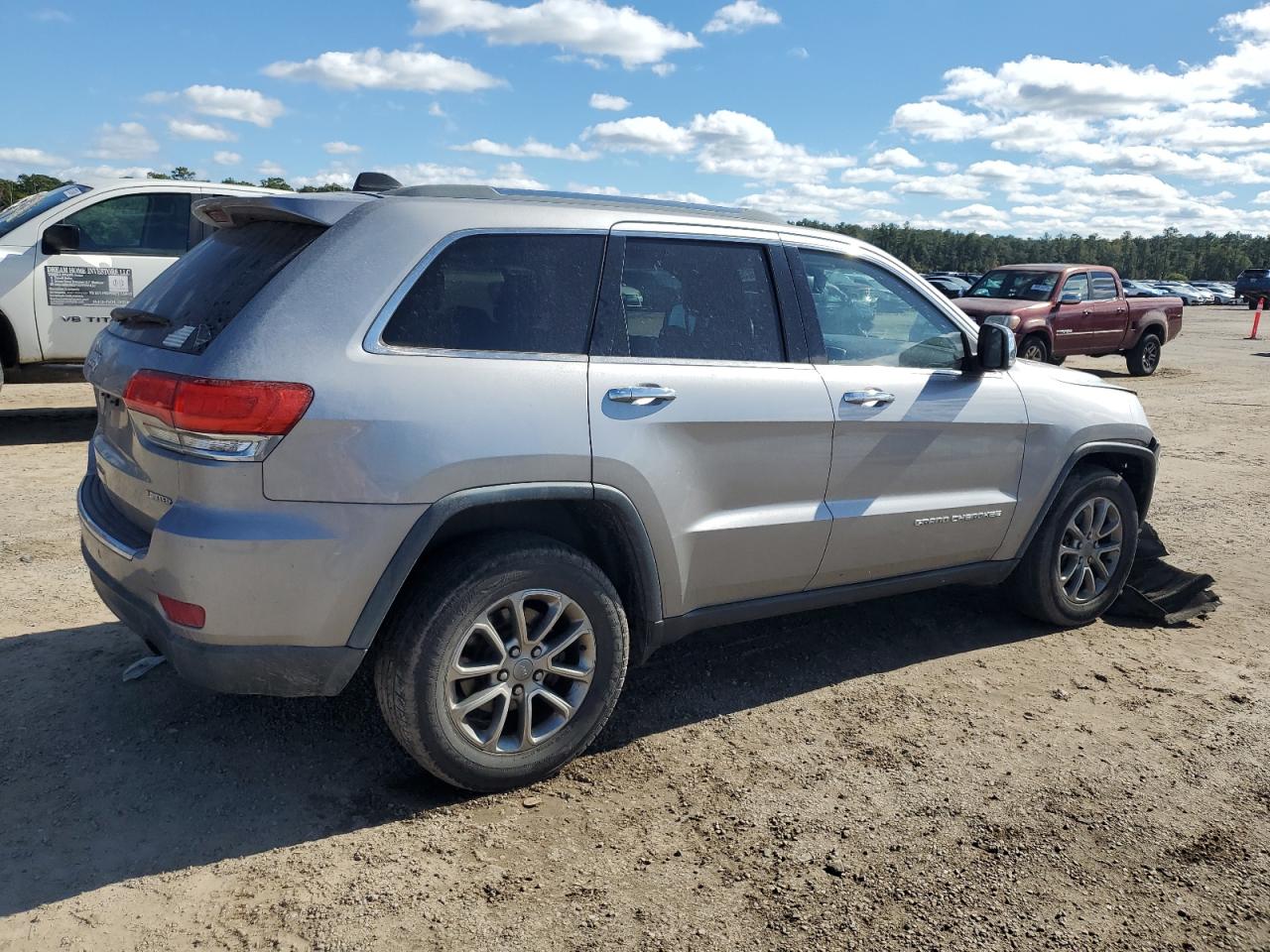 JEEP GRAND CHEROKEE LIMITED