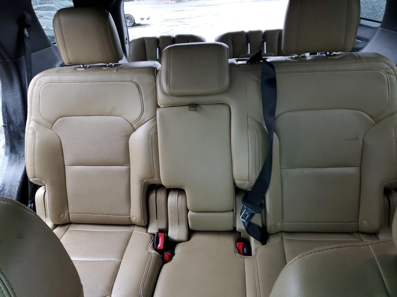 FORD EXPLORER LIMITED