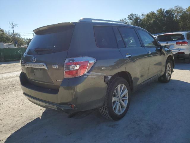 2008 TOYOTA HIGHLANDER #3293349462