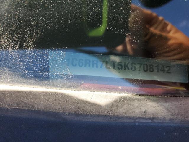 2019 RAM 1500 CLASS - 1C6RR7LT5KS708142