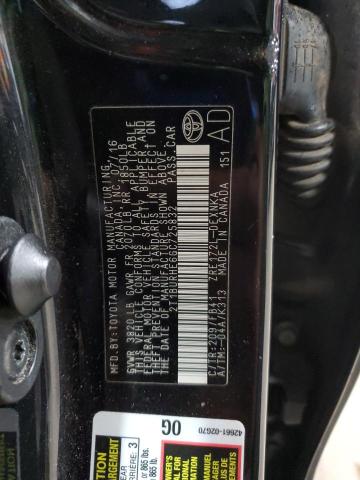 2016 TOYOTA COROLLA L - 2T1BURHE6GC725832