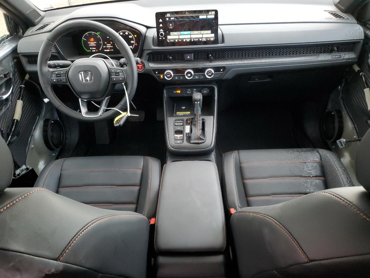 Lot #3292833580 2025 HONDA CR-V SPORT