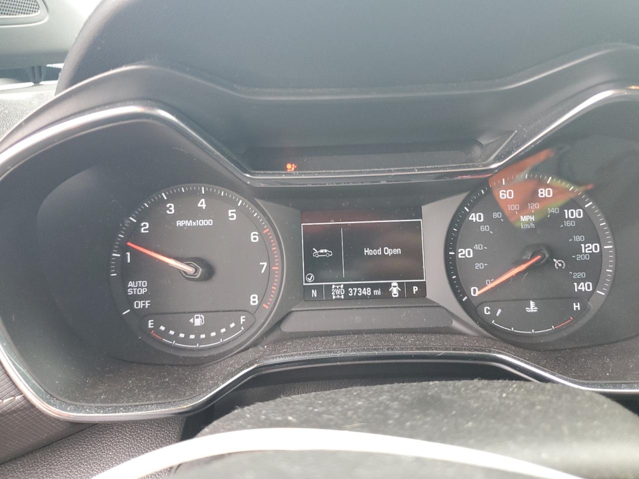 CHEVROLET TRAILBLAZER ACTIV