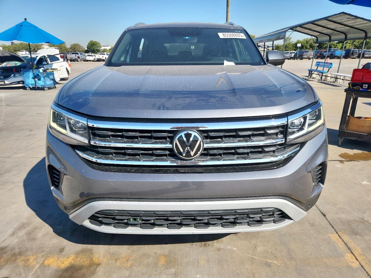 VOLKSWAGEN ATLAS CROSS SPORT SE