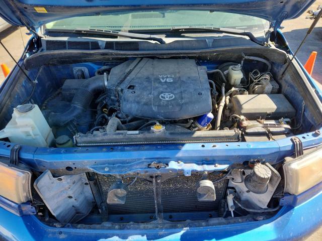 2009 TOYOTA TUNDRA DOU #3281593387