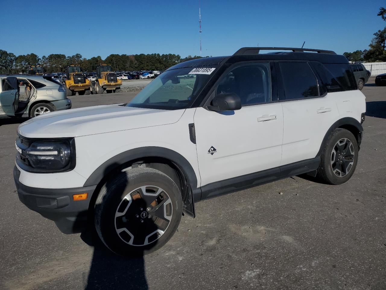 FORD BRONCO SPORT OUTER BANKS