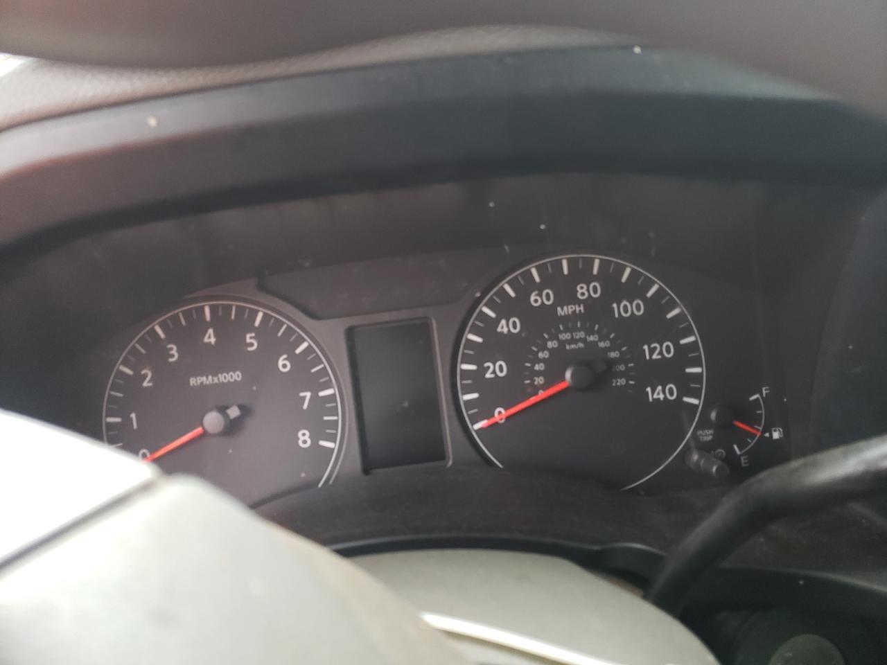 NISSAN NV2500 2500 S