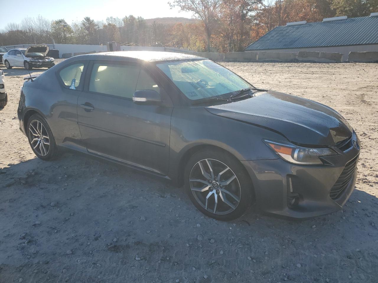 TOYOTA SCION TC