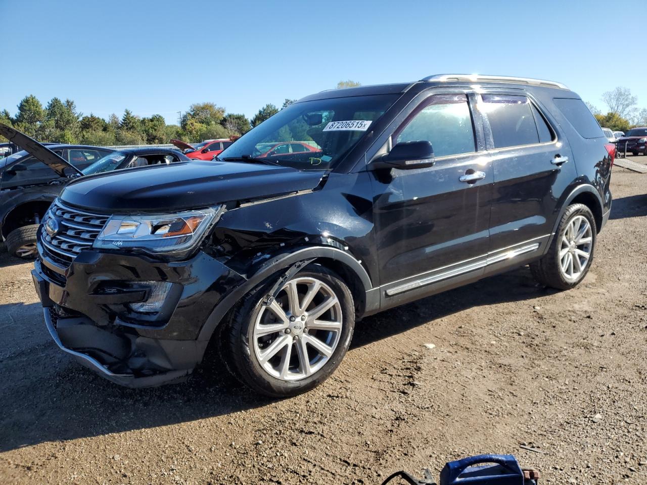 FORD EXPLORER LIMITED