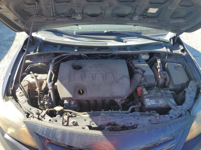 2011 TOYOTA COROLLA BA - 2T1BU4EE5BC686876